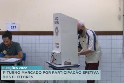 Eleições 2022 tem alta taxa de participação de eleitores do MA