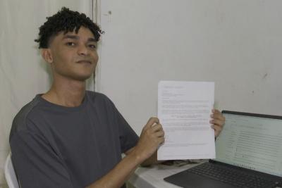 Jovem maranhense é aprovado em 5 universidades nos EUA