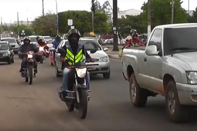 Prorrogadas inscrições para cursos de mototaxista e motofretista no MA