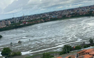 Sinfra esclarece esvaziamento da Lagoa da Jansen, em São Luís