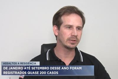 Polícia registra quase 200 casos de roubos a residência em São Luís