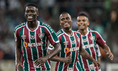 Em partida com oito gols, Fluminense supera Atlético-MG no Maracanã
