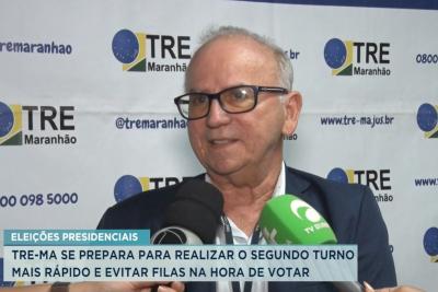 Eleições: TRE/MA prepara medidas para segundo turno sem filas