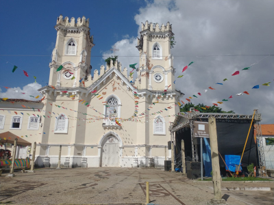 Fiéis celebram o Dia de Santo Antônio, em São Luís; confira