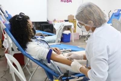 SEGEP e HEMOMAR promovem campanha de doação de sangue em São Luís