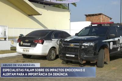 Especialistas alertam para a importância da denúncia em casos de estrupro