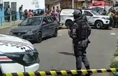 Feirante é morto dentro do próprio veículo, na área Itaqui Bacanga, em São Luís