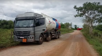 Polícia investiga sumiço de cerca de 25 mil litros de combustível, roubado no MA