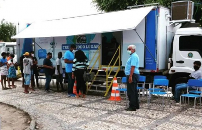 Timon, Caxias e Codó são primeiras cidades a receberem TRE em Ação