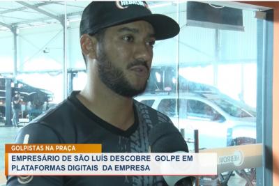 Empresário alerta para golpes por meio de redes sociais em São Luís 