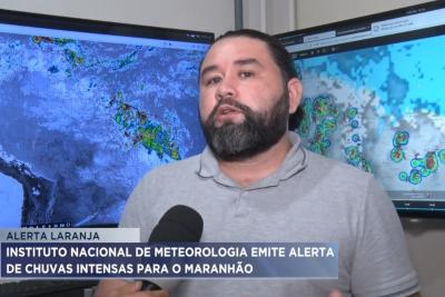 Meteorologia prevê chuvas fortes no Maranhão em novembro