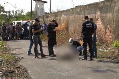 Homem é encontrado morto no bairro Areinha, em São Luís