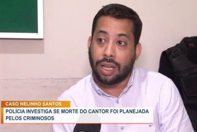 Polícia investiga morte do cantor ocorrida por criminosos