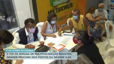 Campanha quer ampliar a cobertura vacinal no Maranhão