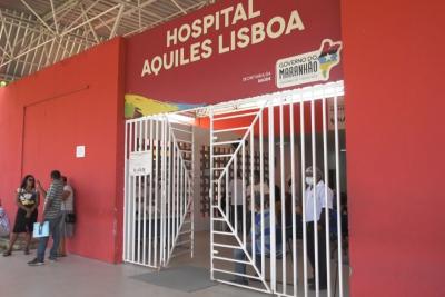 Criminosos roubam arma de vigilante em centro de saúde de São Luís