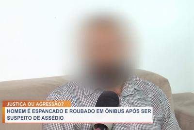 Homem denuncia ter sido agredido e assaltado em ônibus, em São Luís