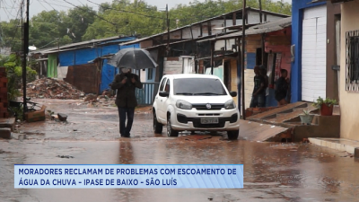 Moradores reclamam falta de infraestrutura no Ipase de Baixo