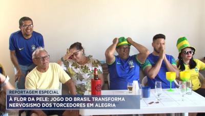 Especialista explica sentimentos dos torcedores durante a Copa do Mundo