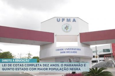 Lei de cotas: Maranhão possui alto índice de população negra
