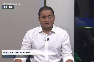 Weverton Rocha propõe abrir concursos para cargos de Polícia Civil