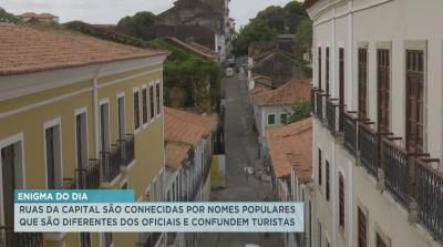 Nomes de ruas confundem moradores e turistas em São Luís