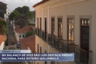 Roteiro “Quilombo Cultural” de São Luís recebe prêmio Braztoa