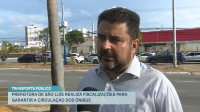 SMTT reforça fiscalizações em ônibus de São Luís