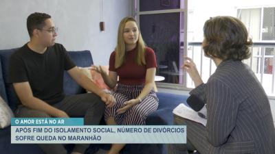 Número de divórcios tem queda no Maranhão após dois anos