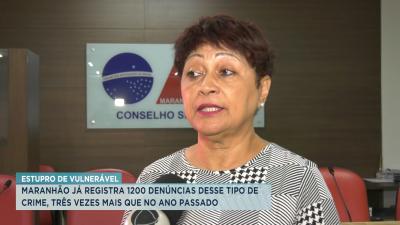 OAB acompanha casos de estupro de vulnerável no Maranhão