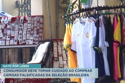 Procon fiscaliza produtos temáticos para  Copa do Mundo