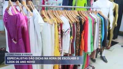 Veja dicas para escolher as melhores roupas para a virada de ano