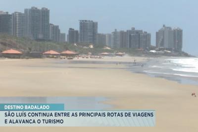São Luís se mantém entre as principais rotas do turismo