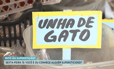 Sexta-feira 13: veja as superstições da população ludovicense