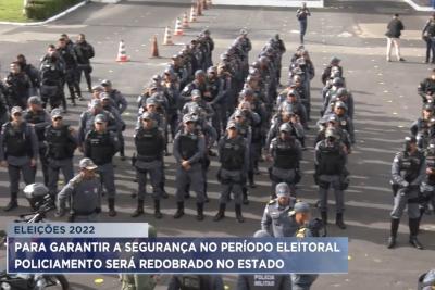 Operação vai reforçar segurança durante as eleições 2022 no Maranhão