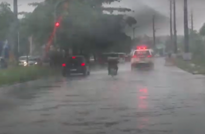 Com a chegada das chuvas, motoristas devem redobrar cuidado nas pistas