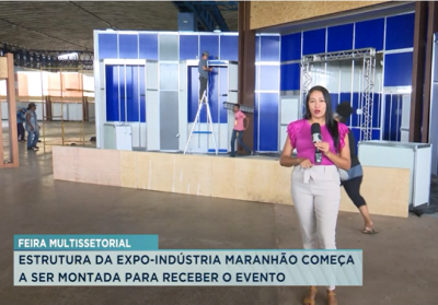 Expo Indústria irá movimentar setor produtivo maranhense; confira
