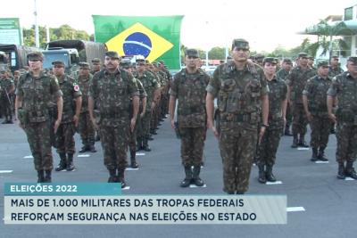 Exército vai reforçar segurança nas eleições no Maranhão