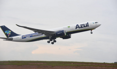 Companhias aéreas voltam a oferecer serviço de bordo