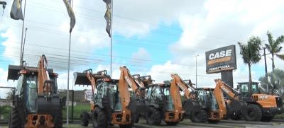 Maranhão registra crescimento na venda de tratores