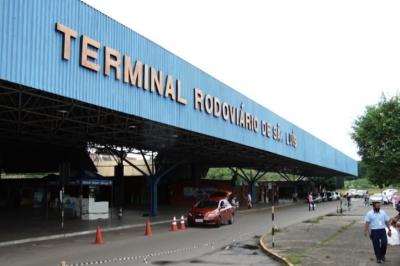 Terminal Rodoviário de São Luís planeja recebimento de passageiros para 2º turno