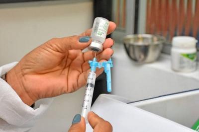 Prorrogada campanha nacional de vacinação contra gripe e sarampo