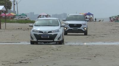 Decreto proíbe circulação de veículos em praias de São José de Ribamar