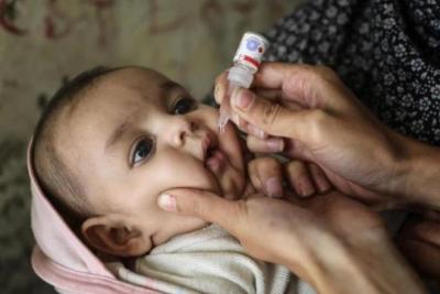 Pólio: baixa procura pela vacina preocupa profissionais da saúde no Maranhão