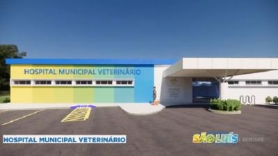 Prefeitura de SL anuncia criação de Hospital Municipal Veterinário 
