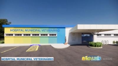 Prefeitura de SL anuncia criação de Hospital Municipal Veterinário