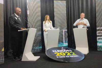  Eleições 2022: TV Cidade realiza debates entre candidatos ao Senado 