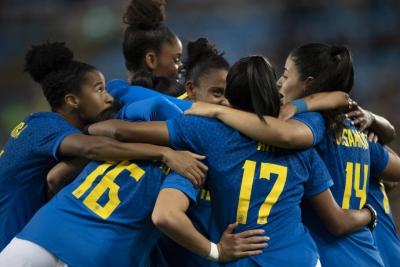 Brasil está no Pote 2 do sorteio da Copa do Mundo Feminina FIFA 2023