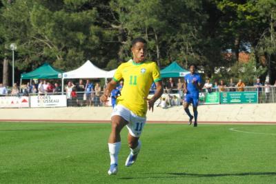 Sub-17: seleção encara o Chile em amistoso no Castelão