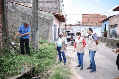 Câmara de São Luís dará continuidade a vistorias em áreas de risco