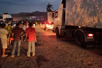 Açailândia: MPMA intervém para desbloqueio de estrada